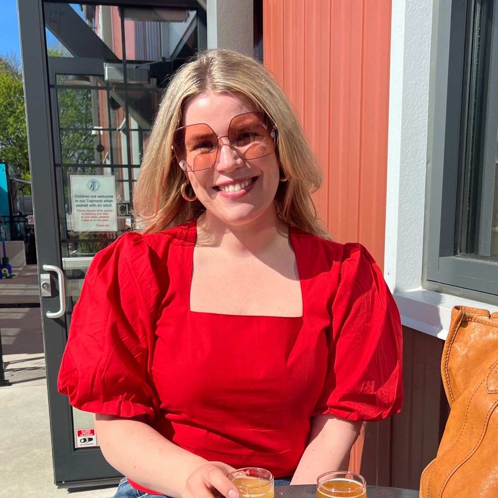 Meet your Posher, Brianne